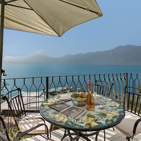 Villa Mercurio 布雷佐内加尔达 外观 照片