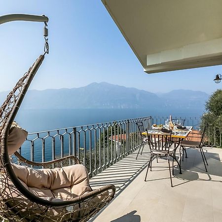 Villa Mercurio 布雷佐内加尔达 外观 照片