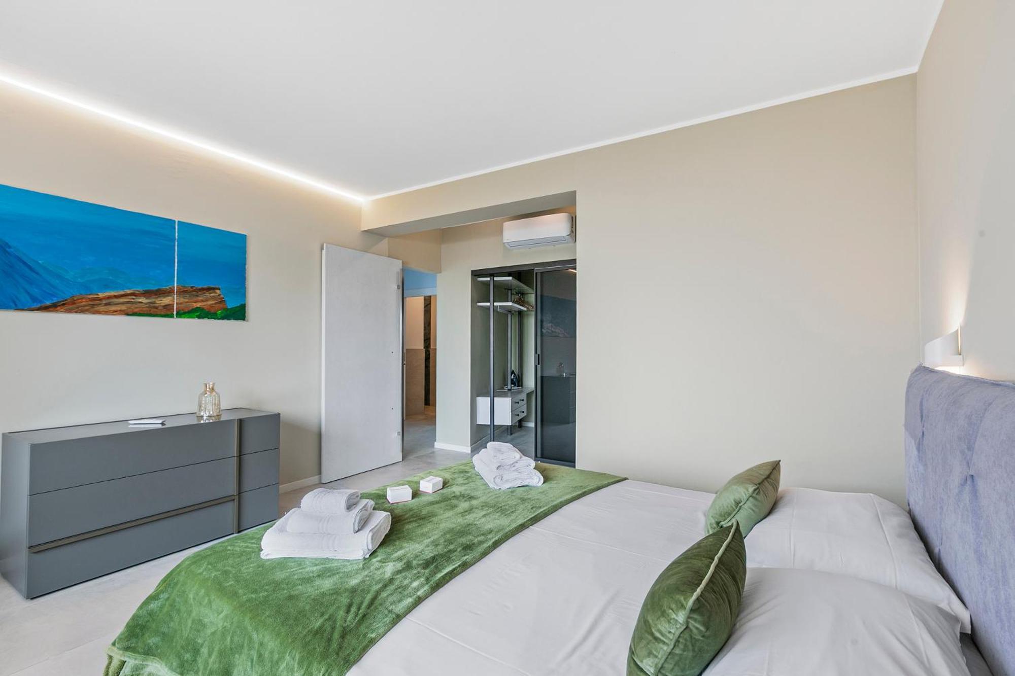 Villa Mercurio 布雷佐内加尔达 外观 照片