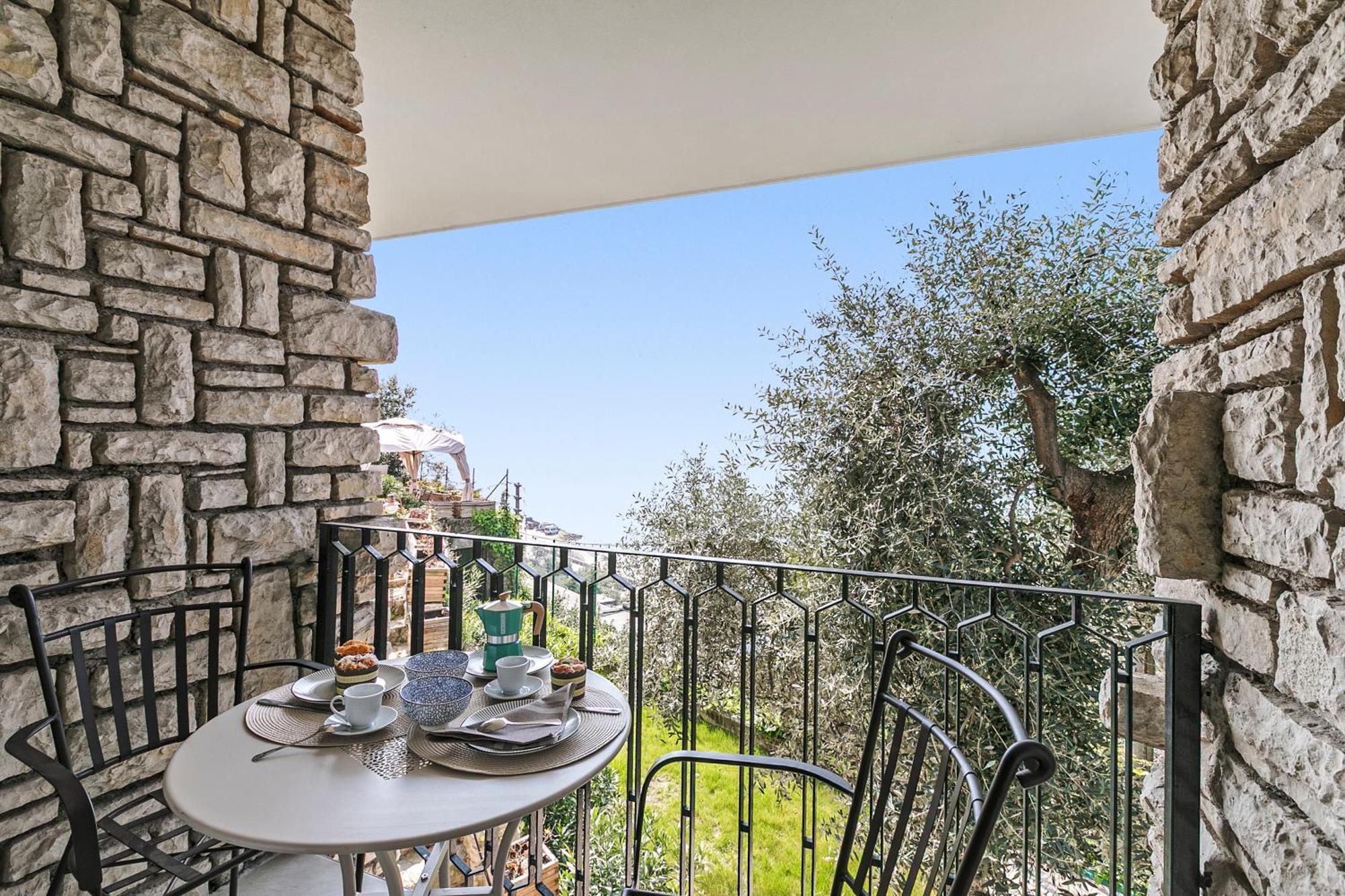 Villa Mercurio 布雷佐内加尔达 外观 照片