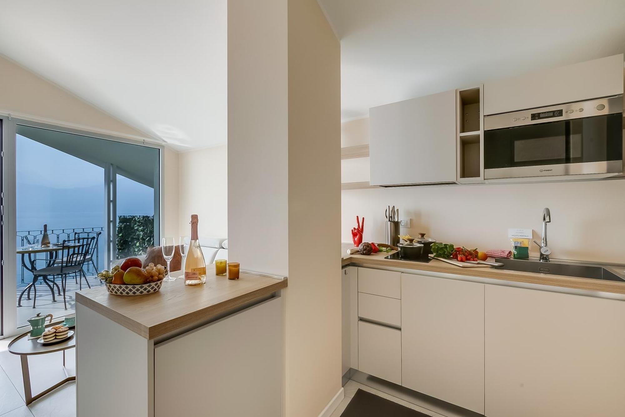 Villa Mercurio 布雷佐内加尔达 外观 照片