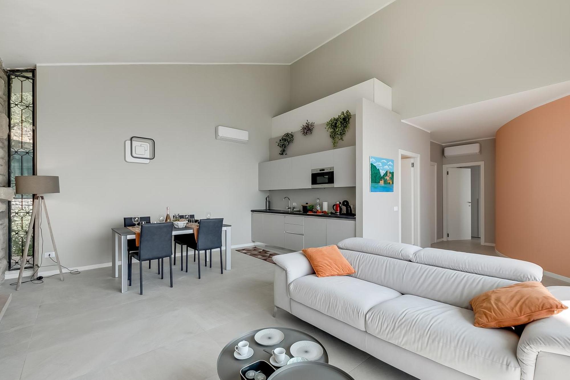 Villa Mercurio 布雷佐内加尔达 外观 照片