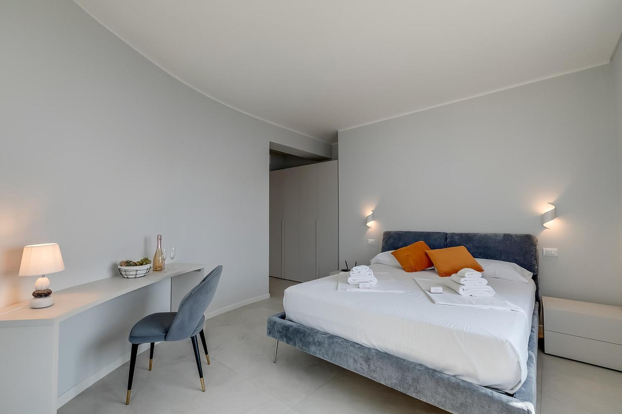 Villa Mercurio 布雷佐内加尔达 外观 照片