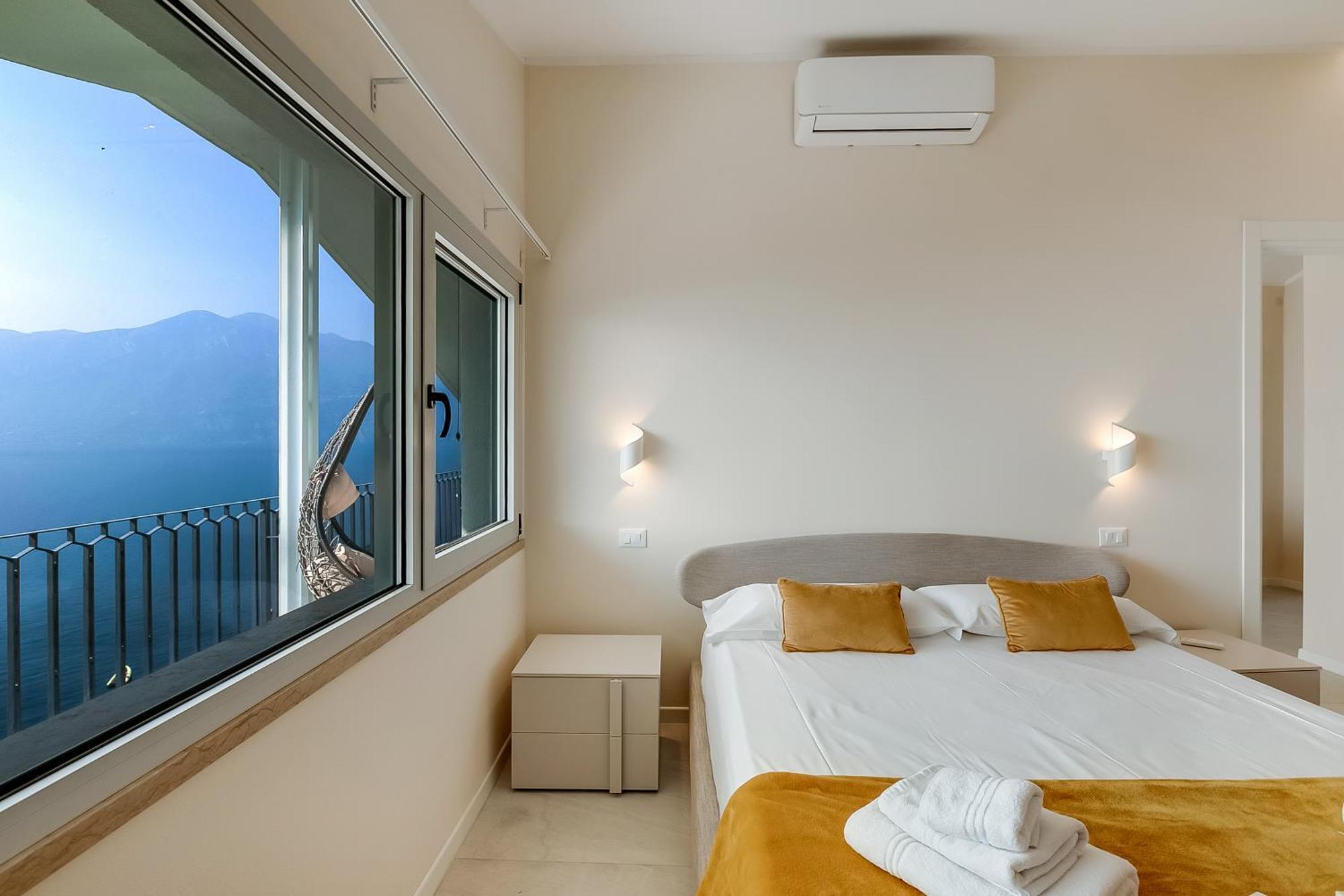 Villa Mercurio 布雷佐内加尔达 外观 照片