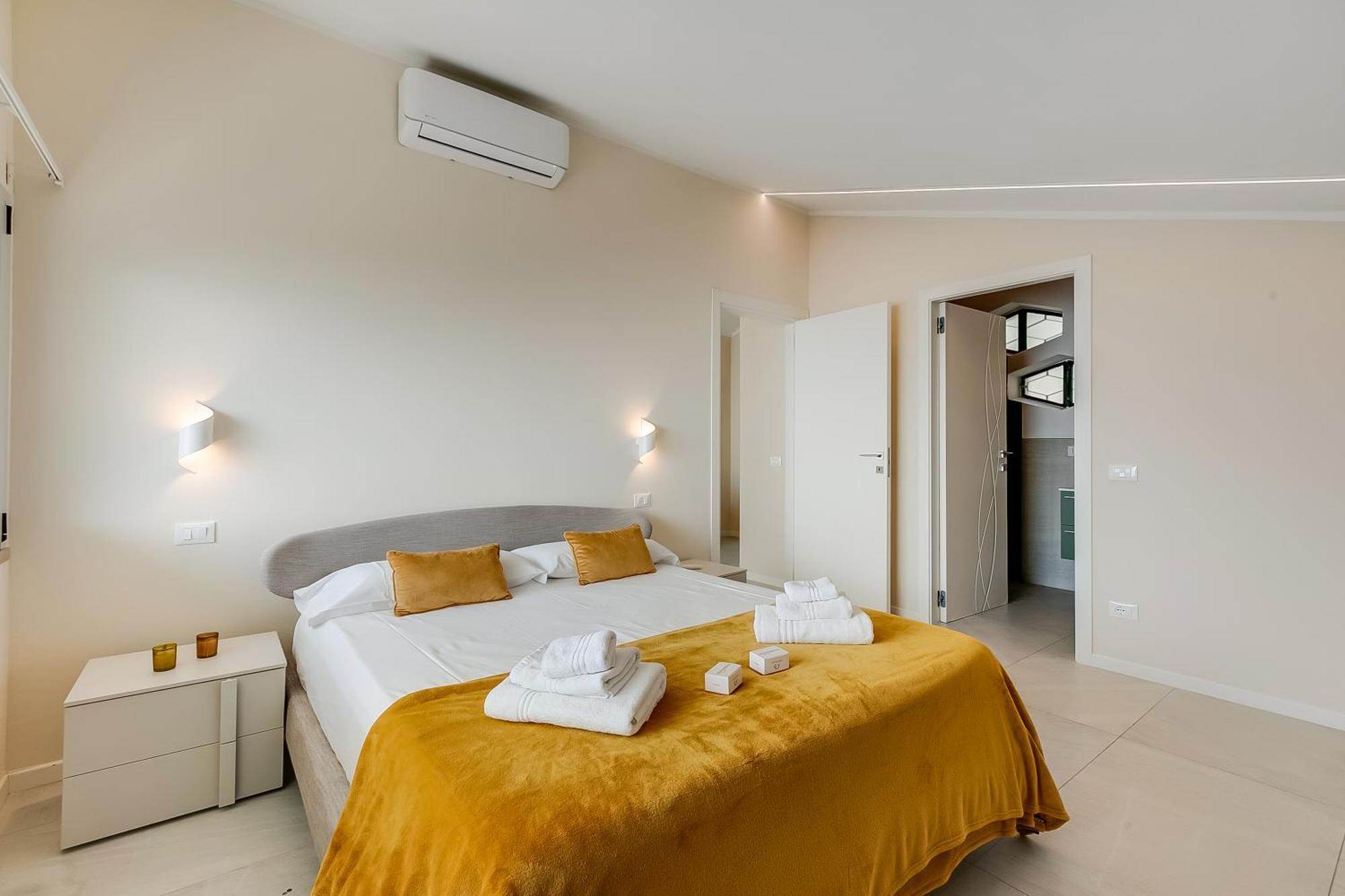 Villa Mercurio 布雷佐内加尔达 外观 照片