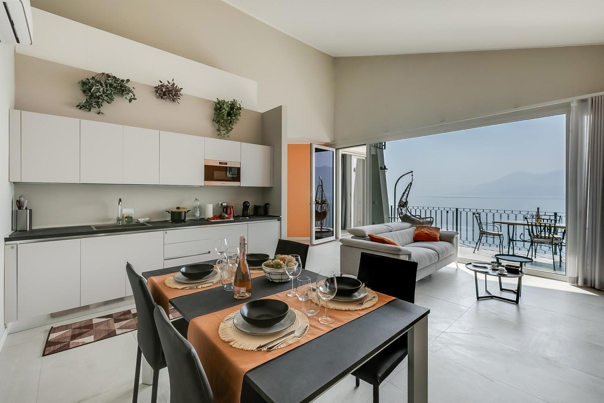 Villa Mercurio 布雷佐内加尔达 外观 照片