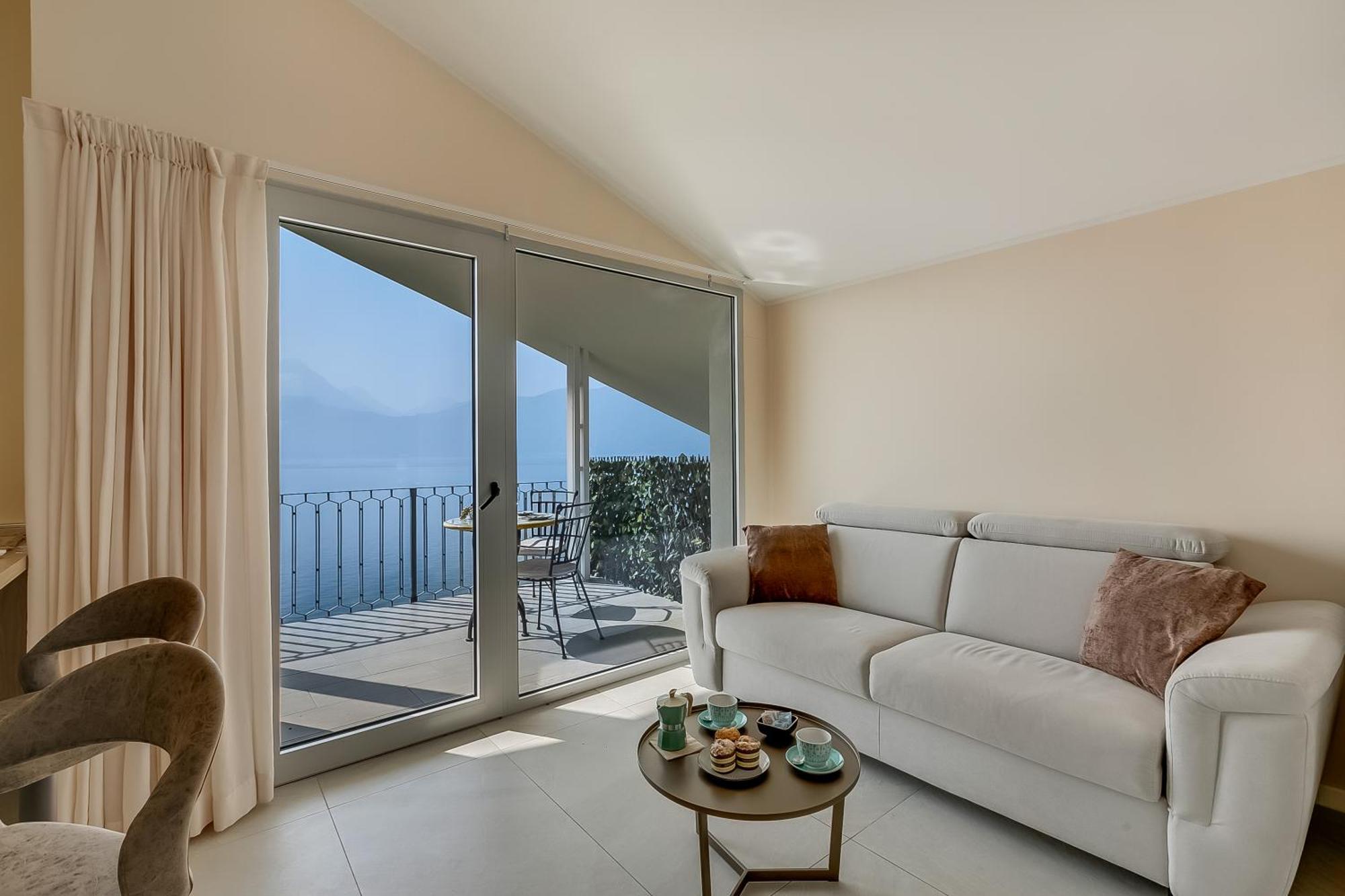 Villa Mercurio 布雷佐内加尔达 外观 照片