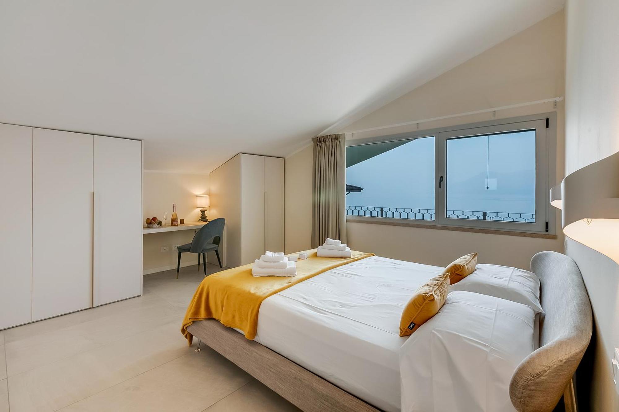 Villa Mercurio 布雷佐内加尔达 外观 照片
